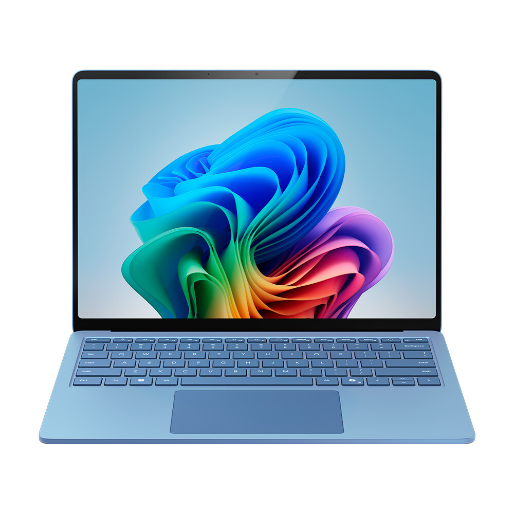 Ноутбук Microsoft Surface Laptop 7, 13.8", 16 ГБ/512 ГБ, Snapdragon X Elite, Adreno GPU, голубой, англ. клавиатура
Ноутбук Microsoft Surface Laptop 7, 13.8", 16 ГБ/512 ГБ, Snapdragon X Elite, Adreno GPU, голубой, англ. клавиатура