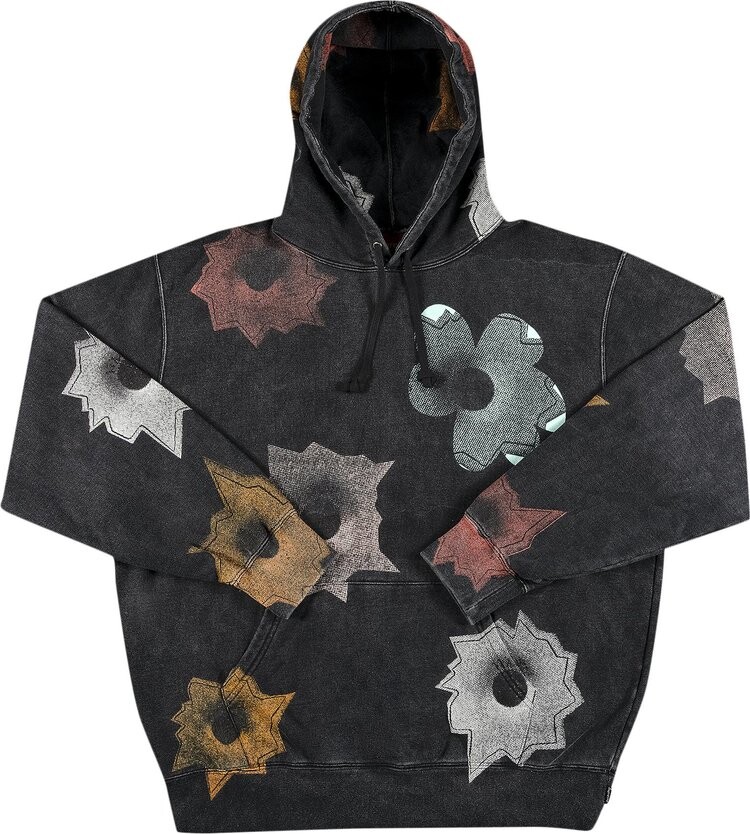 Толстовка Supreme x Nate Lowman Hooded Sweatshirt 'Black', черный
Толстовка Supreme x Nate Lowman Hooded Sweatshirt 'Black', черный