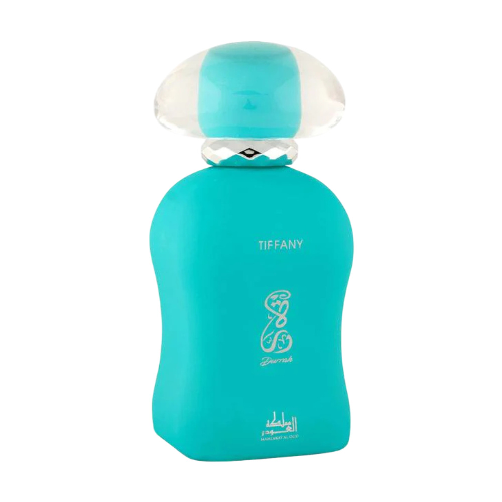 Парфюмерная вода Mamlakat Al Oud Durrah Tiffany
Парфюмерная вода Mamlakat Al Oud Durrah Tiffany