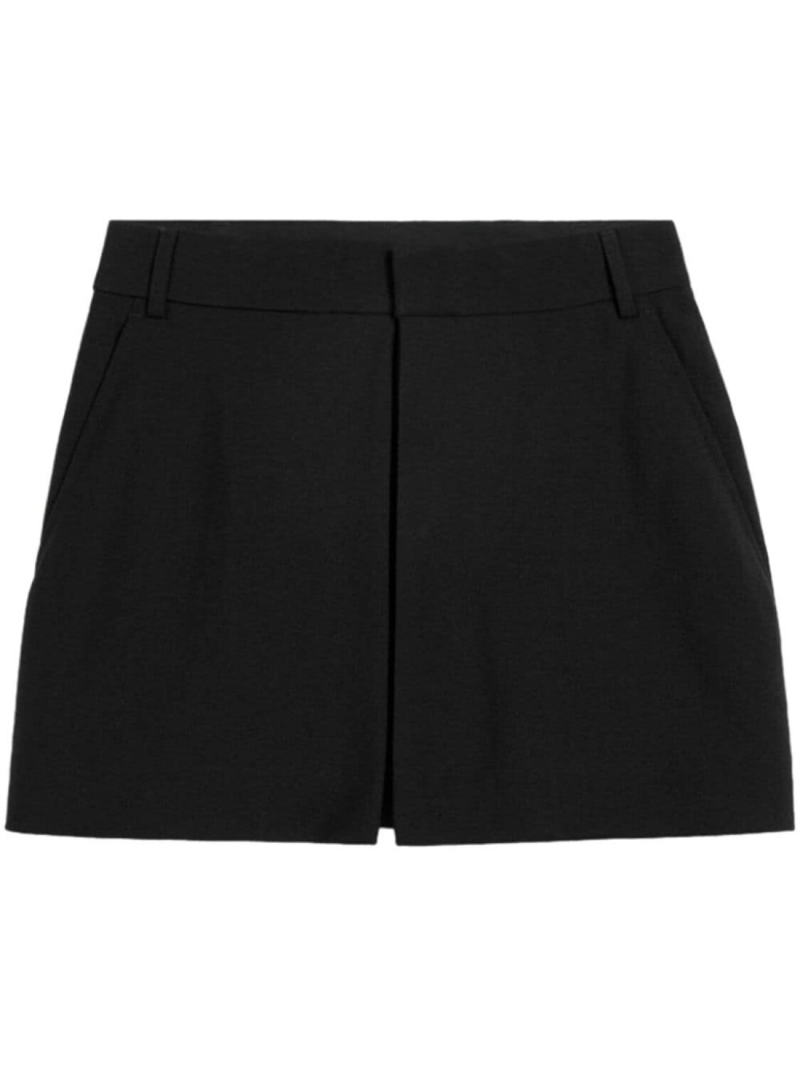 AMI Paris мини-юбка со вставками, черный
AMI Paris мини-юбка со вставками, черный