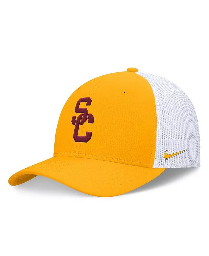 Мужская золотая кепка USC Trojans On-Field Rise Futura Mesh Flex Nike
Мужская золотая кепка USC Trojans On-Field Rise Futura Mesh Flex Nike