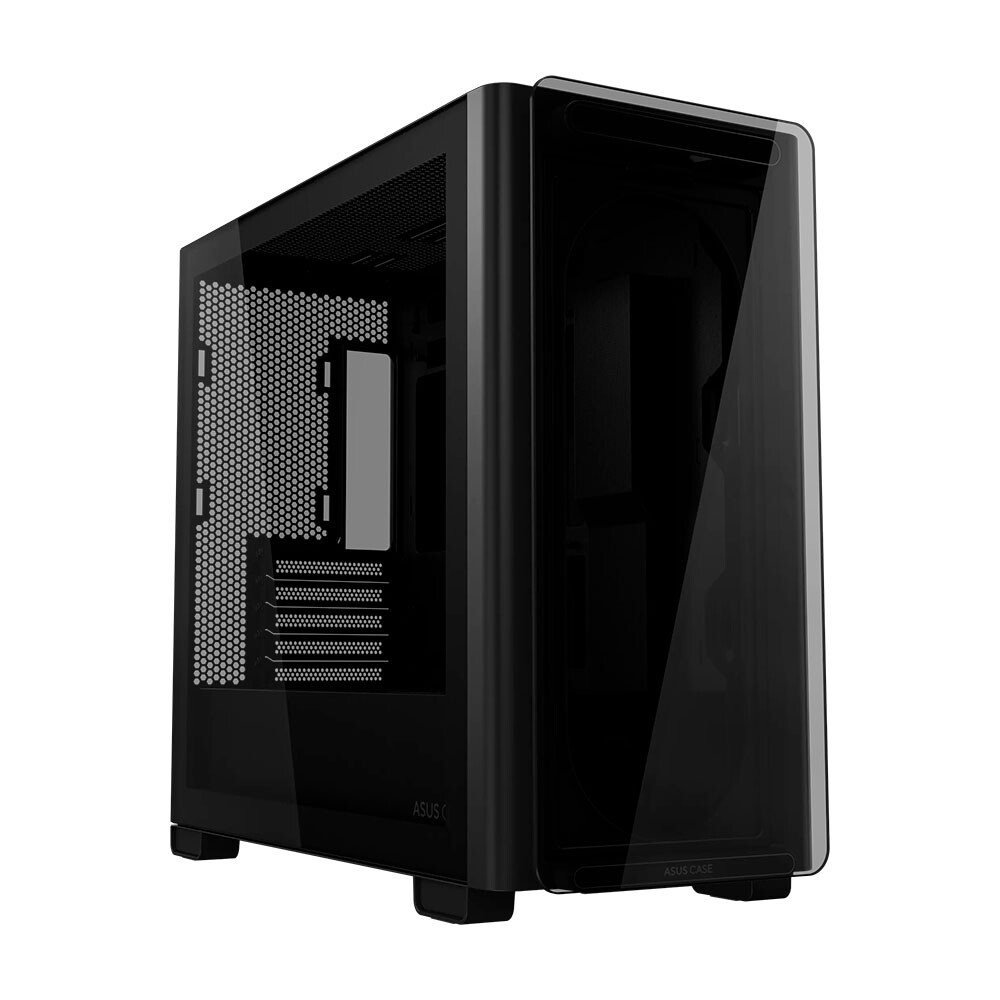 Корпус Asus A23 Light and Shadow, Mid Tower, черный
Корпус Asus A23 Light and Shadow, Mid Tower, черный