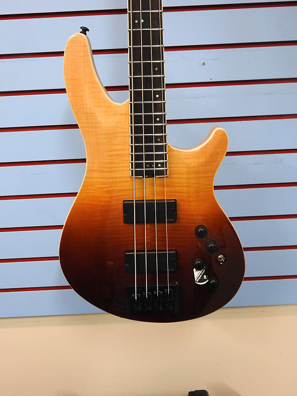 Бас-гитара Schecter SLS Elite
Бас-гитара Schecter SLS Elite