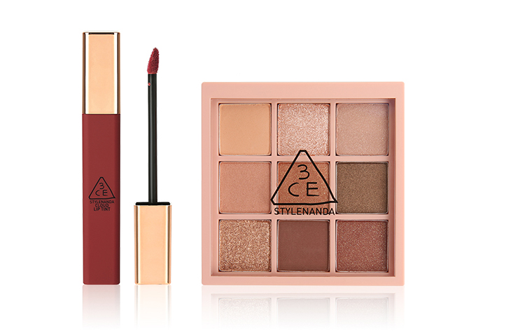 Набор теней для век и жидкой помады из девяти секций легко растушевывается велюровый матовый комплект из двух предметов 3CE
Набор теней для век и жидкой помады из девяти секций легко растушевывается велюровый матовый комплект из двух предметов 3CE