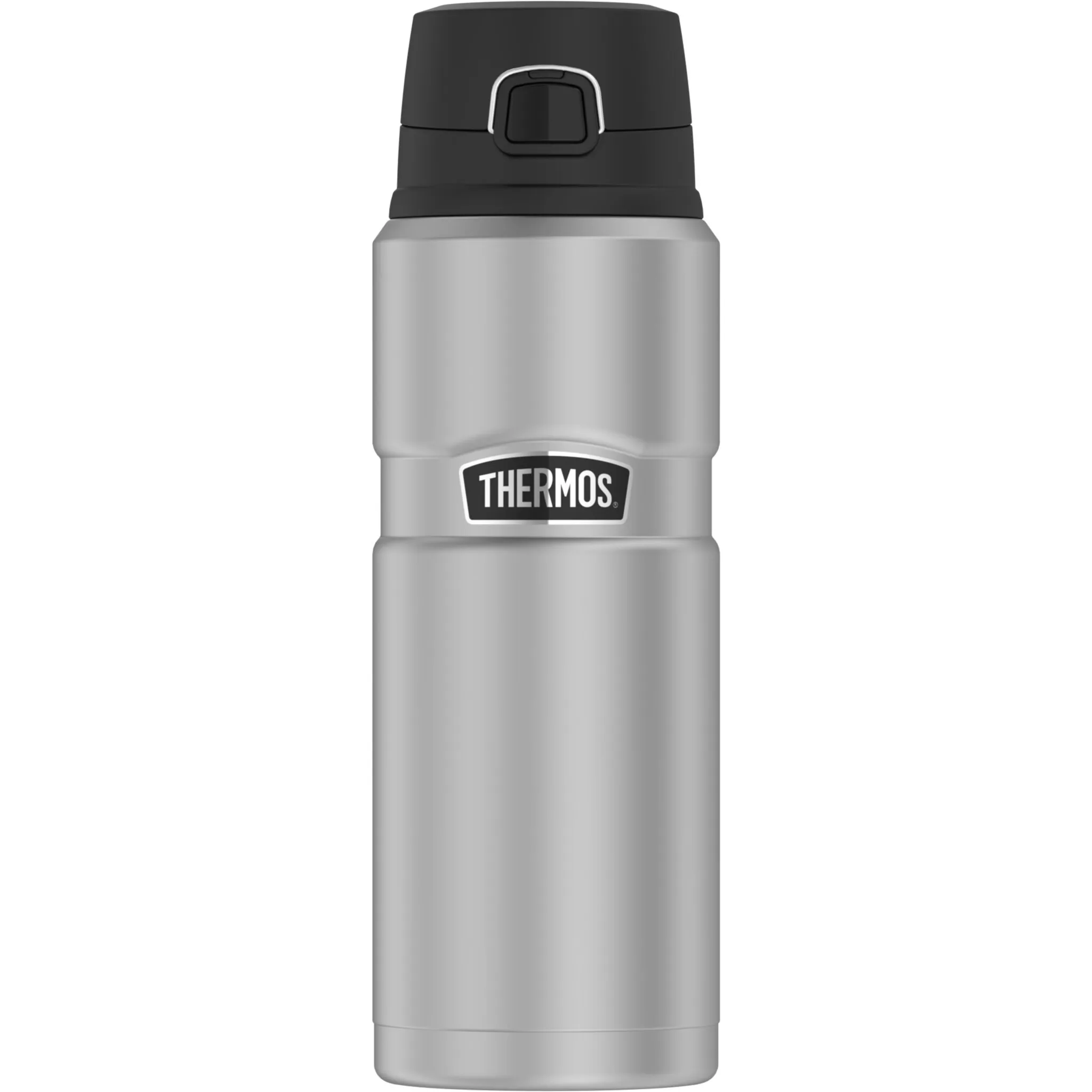Термобутылка ТЕРМОС «Stainless King», нержавеющая сталь, 0,7 л Thermos, цвет silberfarben
Термобутылка ТЕРМОС «Stainless King», нержавеющая сталь, 0,7 л Thermos, цвет silberfarben