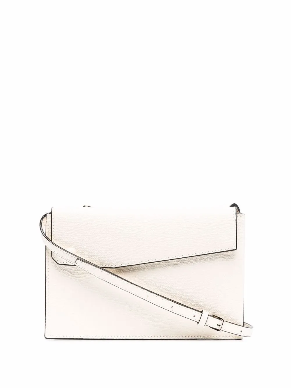 Большая сумка через плечо Pocket Valextra, белый
Большая сумка через плечо Pocket Valextra, белый