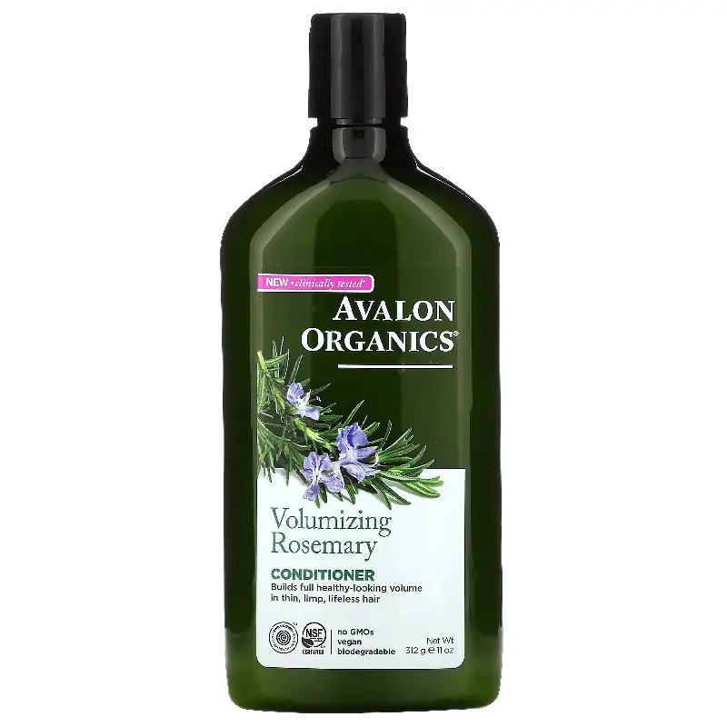 Кондиционер для объема Avalon Organics розмарин, 312 мл
Кондиционер для объема Avalon Organics розмарин, 312 мл