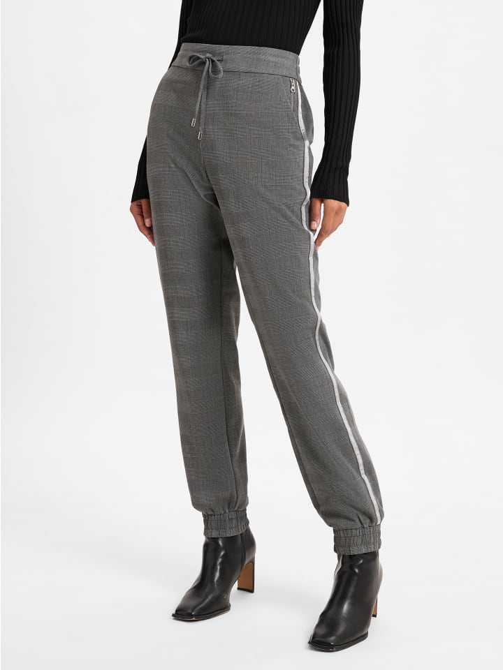 Тканевые брюки Mos Mosh Hose MMLacie Kimi, серый
Тканевые брюки Mos Mosh Hose MMLacie Kimi, серый