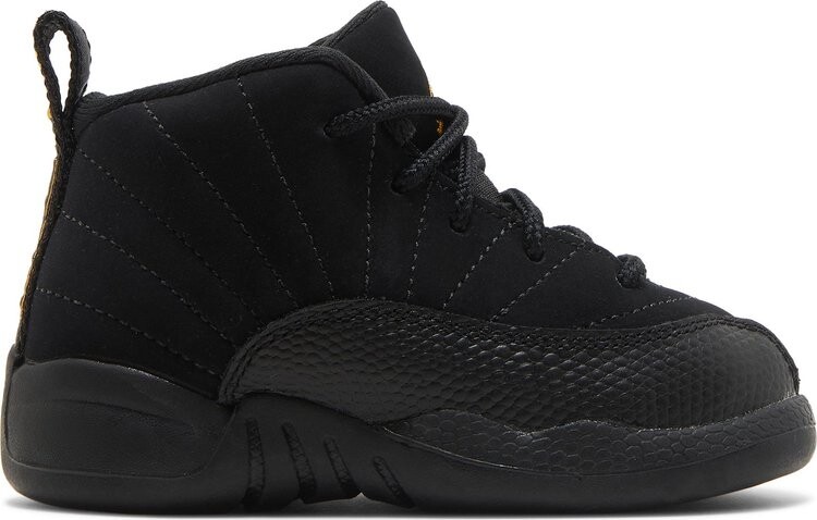 Кроссовки Air Jordan 12 Retro TD Black Taxi, черный
Кроссовки Air Jordan 12 Retro TD Black Taxi, черный