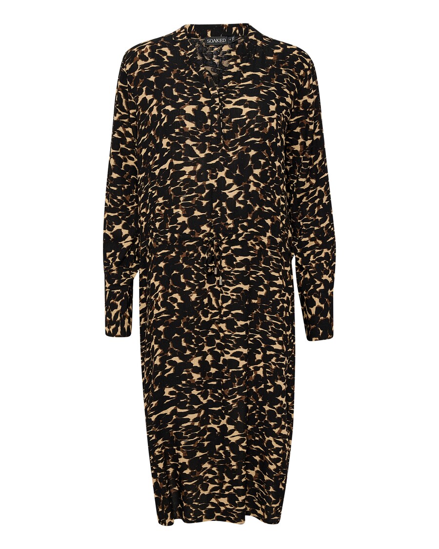 Платье-рубашка SOAKED IN LUXURY Zaya, цвет Brown/Light brown/Black
Платье-рубашка SOAKED IN LUXURY Zaya, цвет Brown/Light brown/Black