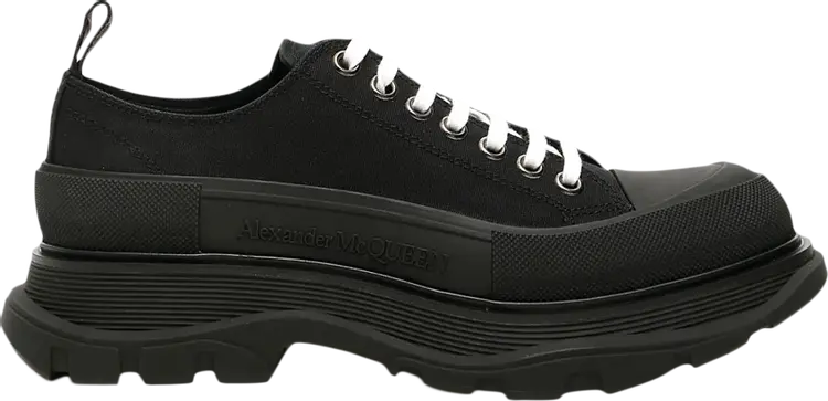 Кроссовки Alexander McQueen Tread Slick Lace Up Triple Black, черный
Кроссовки Alexander McQueen Tread Slick Lace Up Triple Black, черный