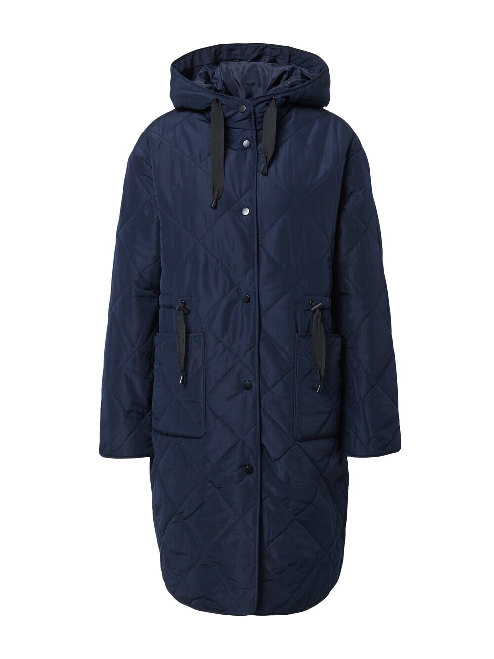 Межсезонное пальто Dorothy Perkins, темно-синий
Межсезонное пальто Dorothy Perkins, темно-синий