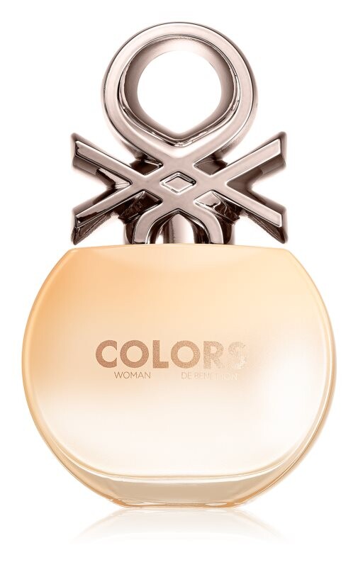 Туалетная вода Benetton Colors de Benetton Woman Rose, 80 мл
Туалетная вода Benetton Colors de Benetton Woman Rose, 80 мл