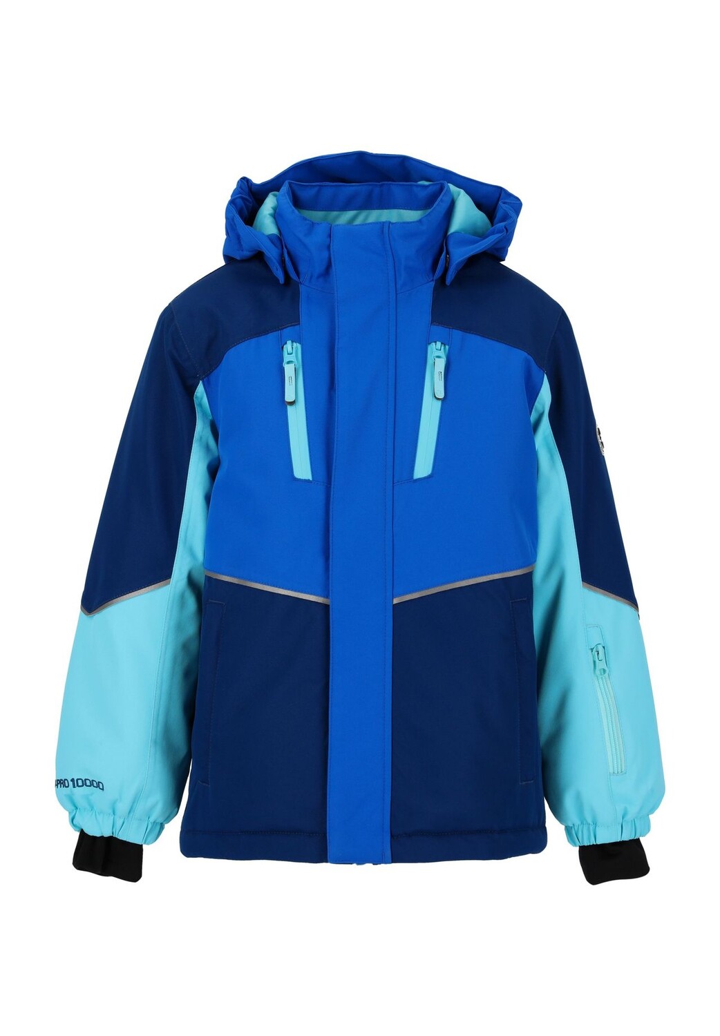 Лыжная куртка Boogie с проклеенными швами ZIGZAG, цвет Skydiver
Лыжная куртка Boogie с проклеенными швами ZIGZAG, цвет Skydiver