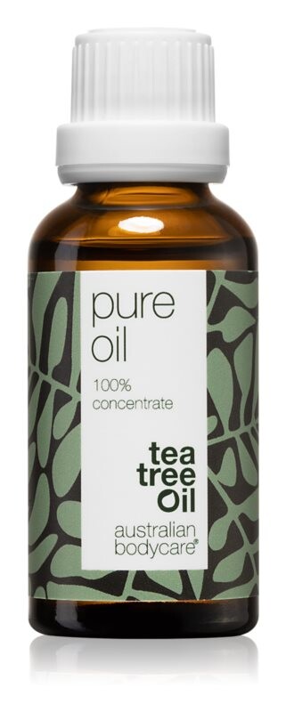 Натуральное 100% масло из Австралии для проблем с кожей Australian Bodycare Olejek z drzewa herbacianego
Натуральное 100% масло из Австралии для проблем с кожей Australian Bodycare Olejek z drzewa herbacianego