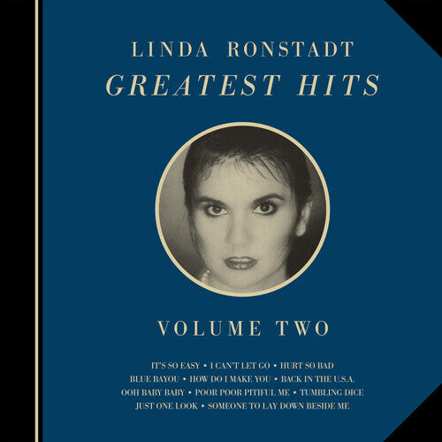 Виниловая пластинка Ronstadt, Linda: Greatest Hits Volume Two
Виниловая пластинка Ronstadt, Linda: Greatest Hits Volume Two
