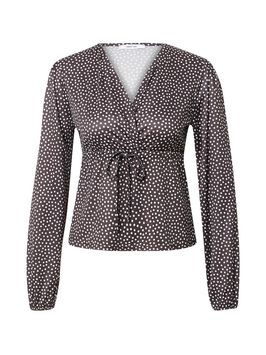Блуза About You ISABELLE, черный
Блуза About You ISABELLE, черный