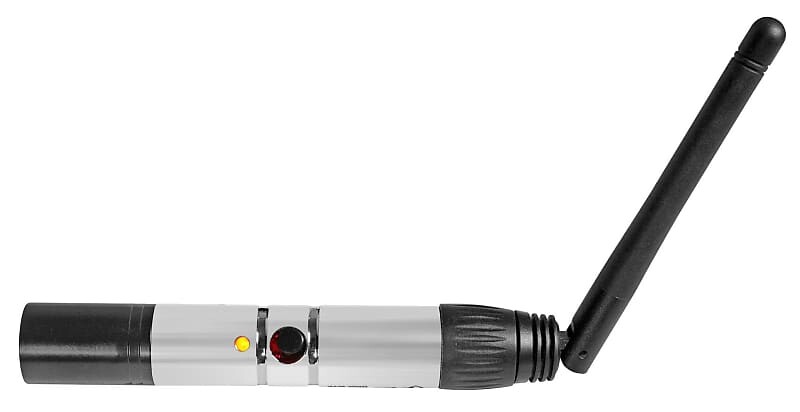 Rockville DMX-WTR 2,4 ГГц беспроводной DJ DMX передатчик освещения
Rockville DMX-WTR 2,4 ГГц беспроводной DJ DMX передатчик освещения