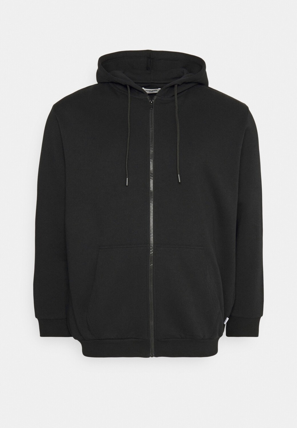Толстовка на молнии Jjebradley zip hood Jack & Jones, черный
Толстовка на молнии Jjebradley zip hood Jack & Jones, черный