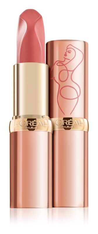 Увлажняющая помада L’Oréal Paris Color Riche Les Nus, оттенок 181 Nu Intense 3.6 г
Увлажняющая помада L’Oréal Paris Color Riche Les Nus, оттенок 181 Nu Intense 3.6 г
