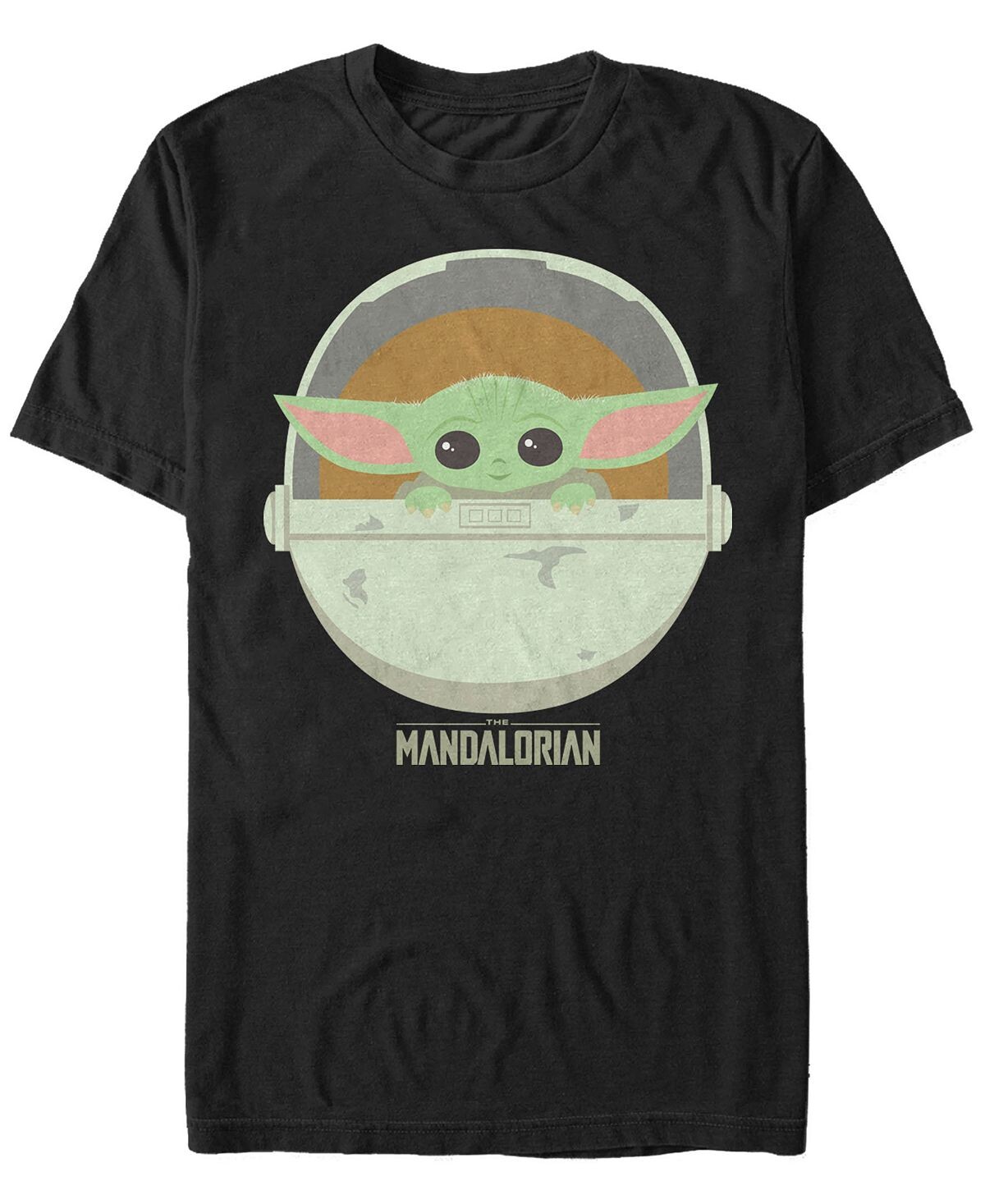 Мужская футболка с круглым вырезом и короткими рукавами cute bassinet Fifth Sun, черный
Мужская футболка с круглым вырезом и короткими рукавами cute bassinet Fifth Sun, черный