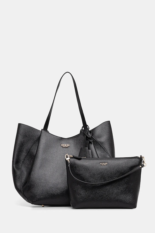 Сумка-аморетта Guess, черный
Сумка-аморетта Guess, черный