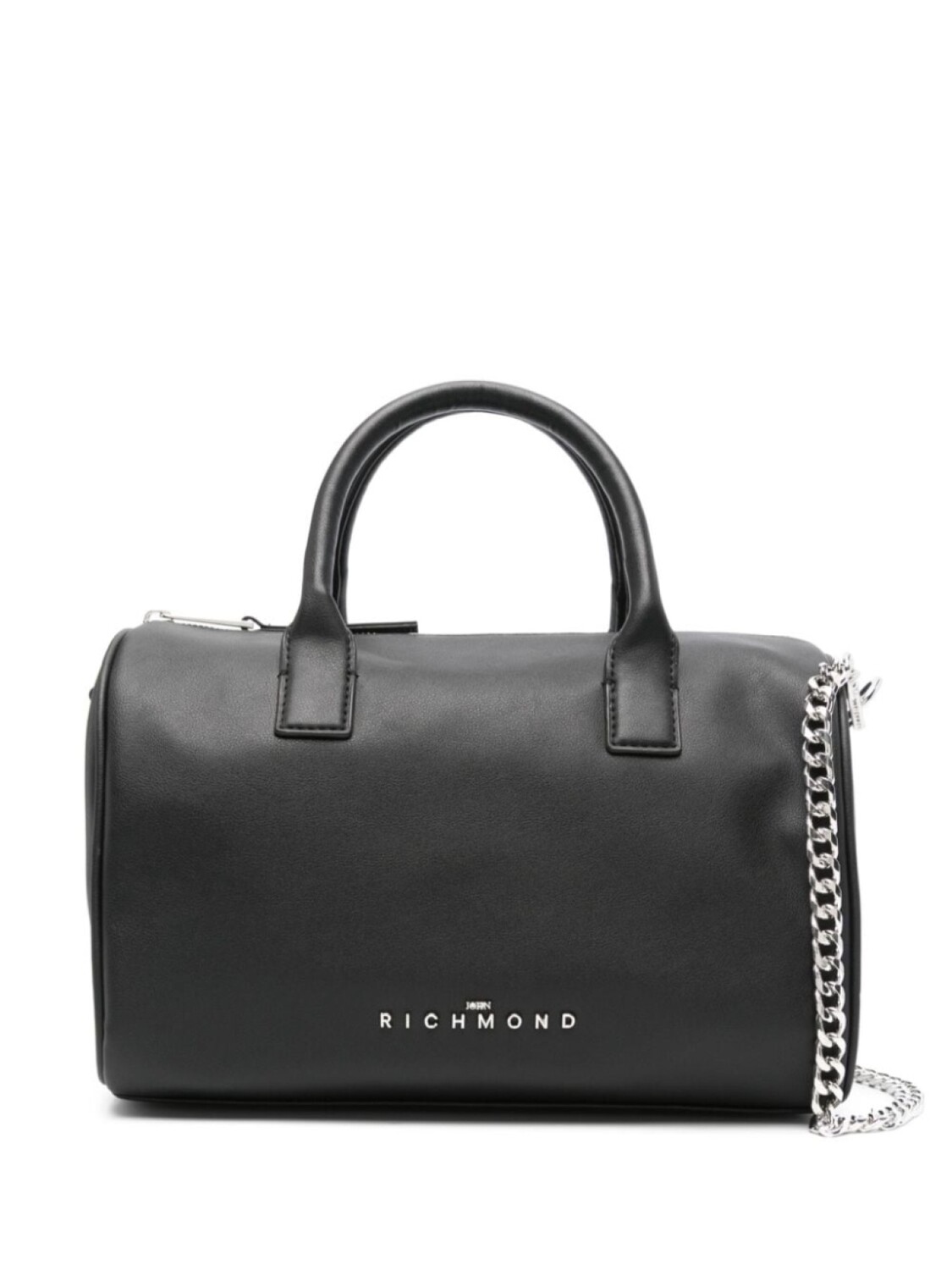 Сумка-тоут с логотипом John Richmond, черный
Сумка-тоут с логотипом John Richmond, черный