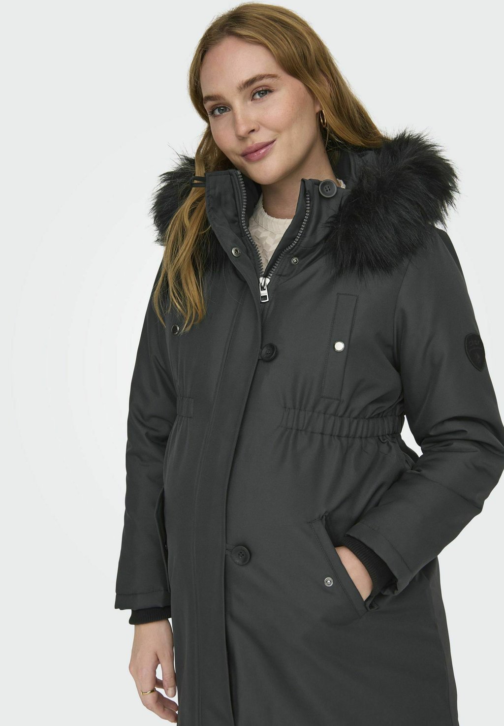 Парка OLMIRIS ONLY MATERNITY, черный
Парка OLMIRIS ONLY MATERNITY, черный