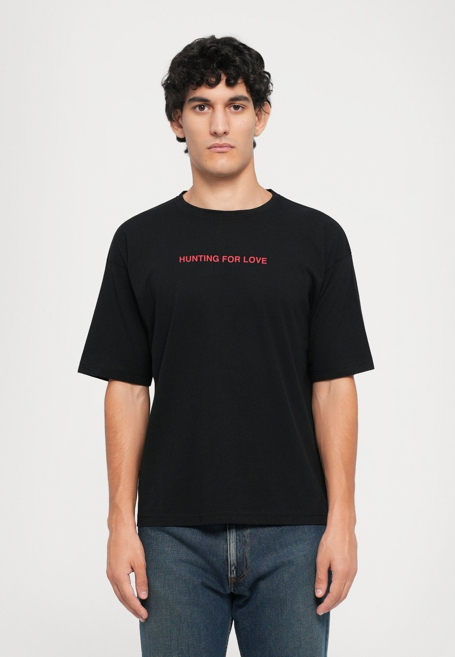 Футболка ASPESI HUNTING, Black
Футболка ASPESI HUNTING, Black