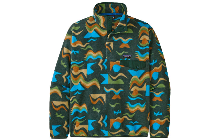 Patagonia Синчилла флисовая одежда для мужчин
Patagonia Синчилла флисовая одежда для мужчин