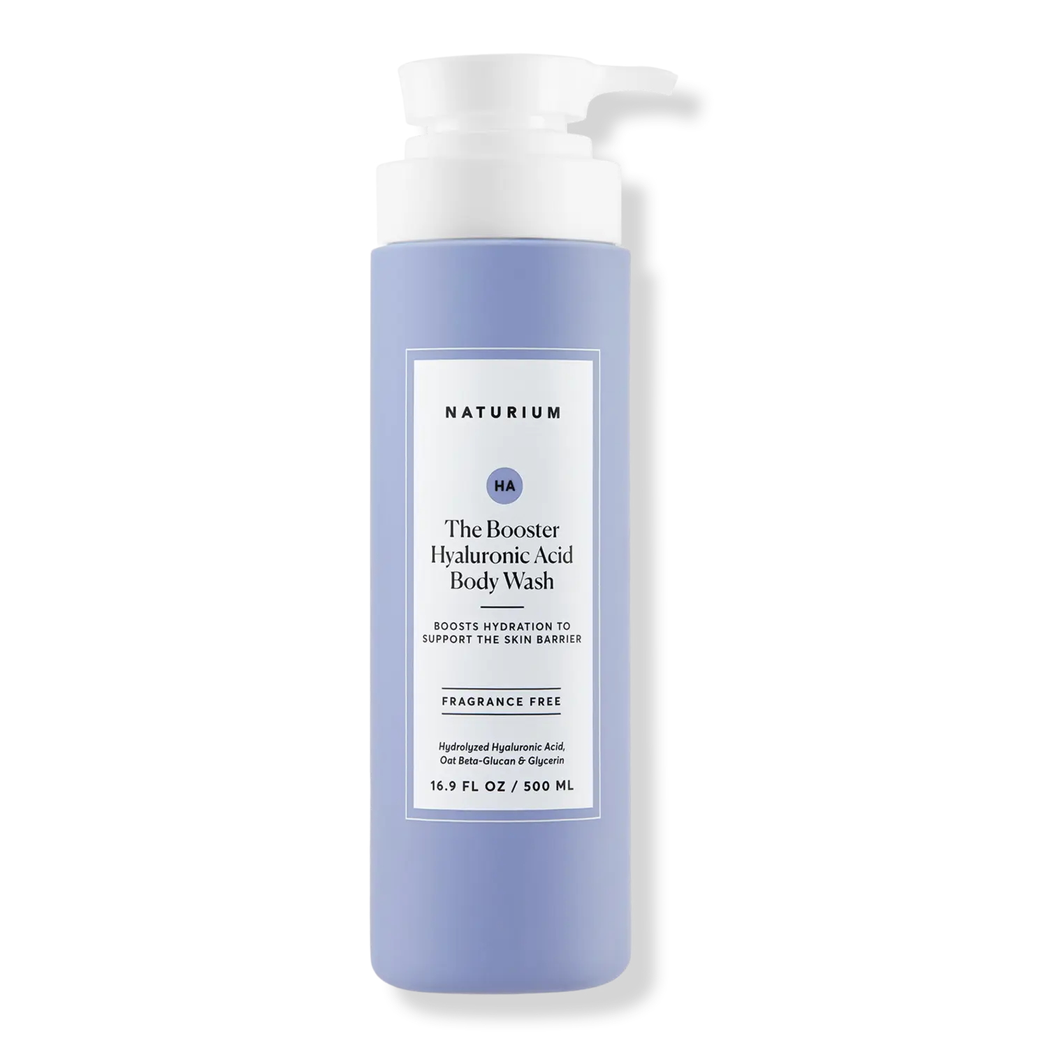 Гель для душа с гиалуроновой кислотой The Booster Naturium
Гель для душа с гиалуроновой кислотой The Booster Naturium