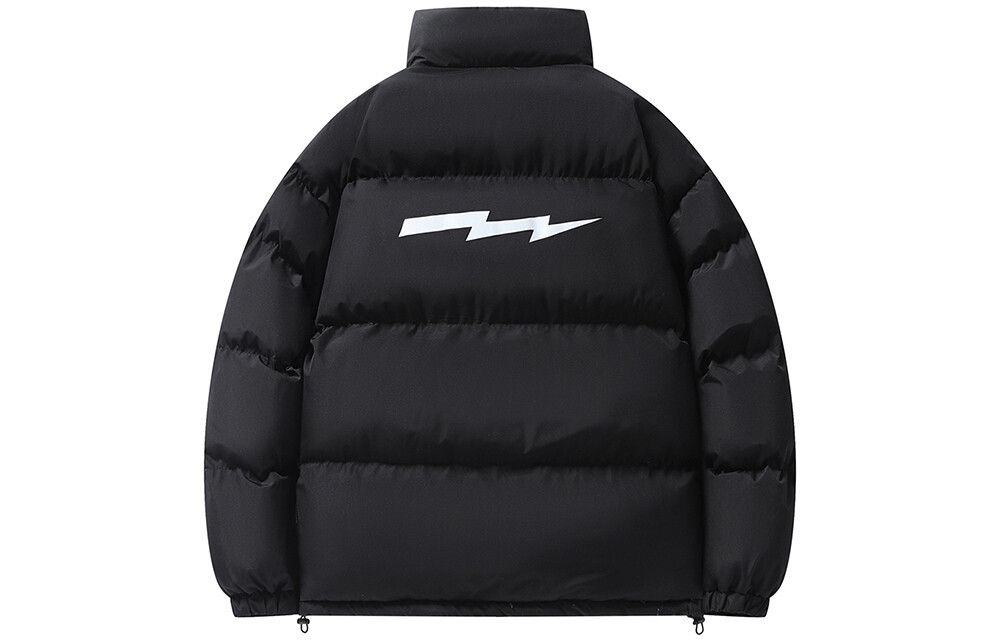 Стеганая куртка унисекс Lightning X Storm, Белый
Стеганая куртка унисекс Lightning X Storm, Белый