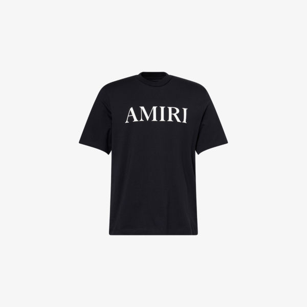 Футболка Amiri Core с логотипом, черный
Футболка Amiri Core с логотипом, черный