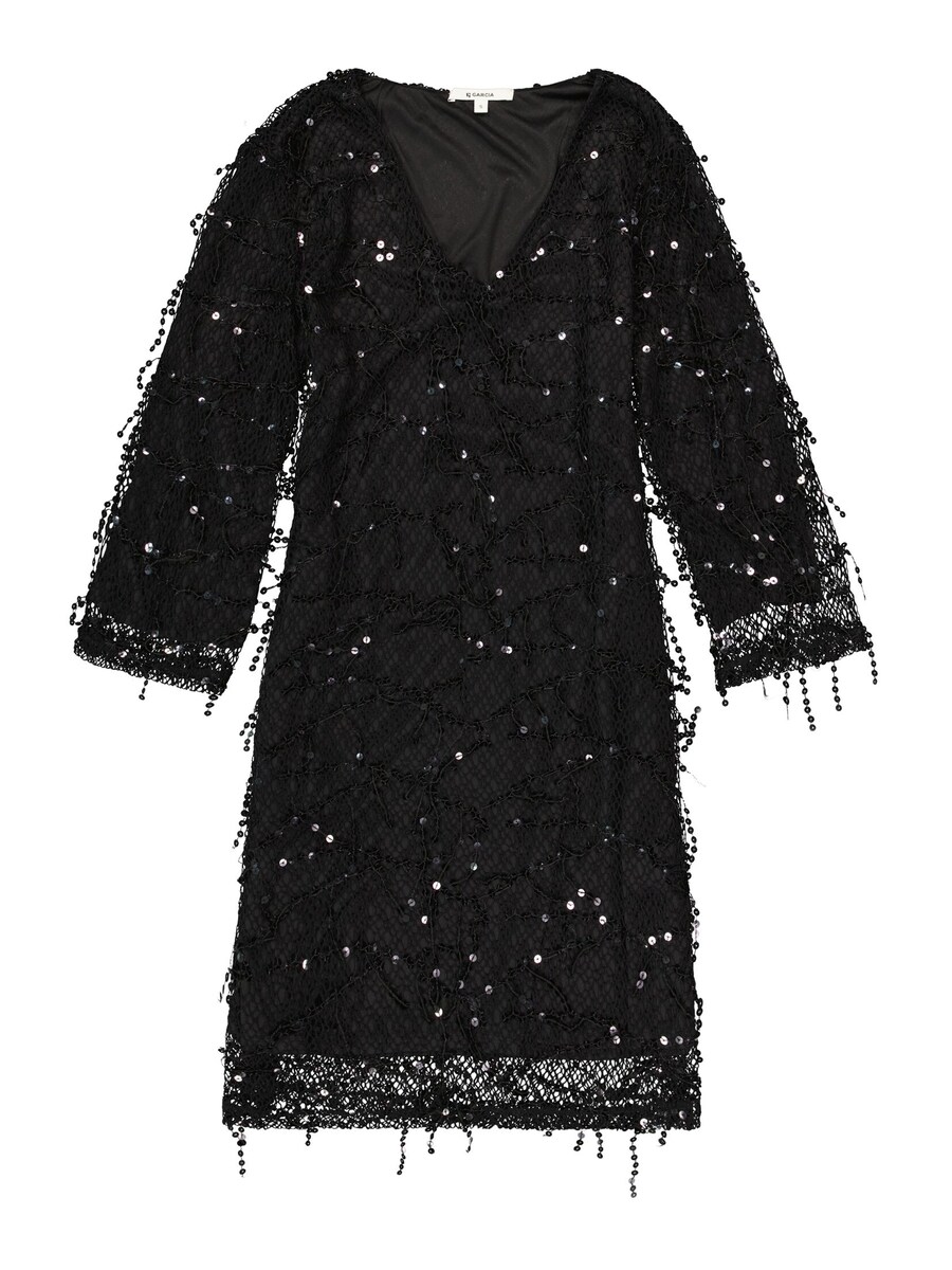 Коктейльное платье GARCIA, черный
Коктейльное платье GARCIA, черный