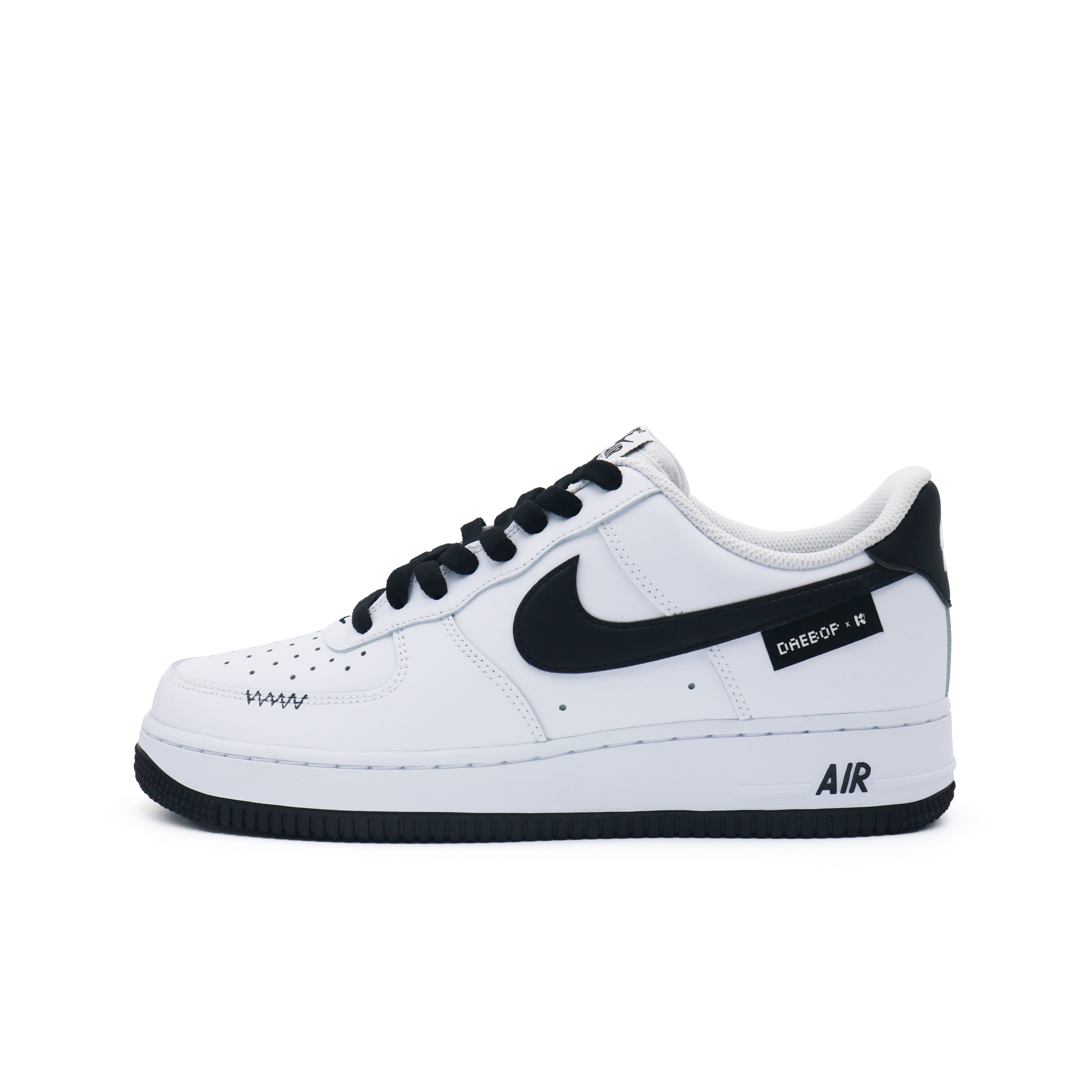 Nike Кроссовки Air Force 1 для скейтбординга, износостойкие, белые, мужские
Nike Кроссовки Air Force 1 для скейтбординга, износостойкие, белые, мужские