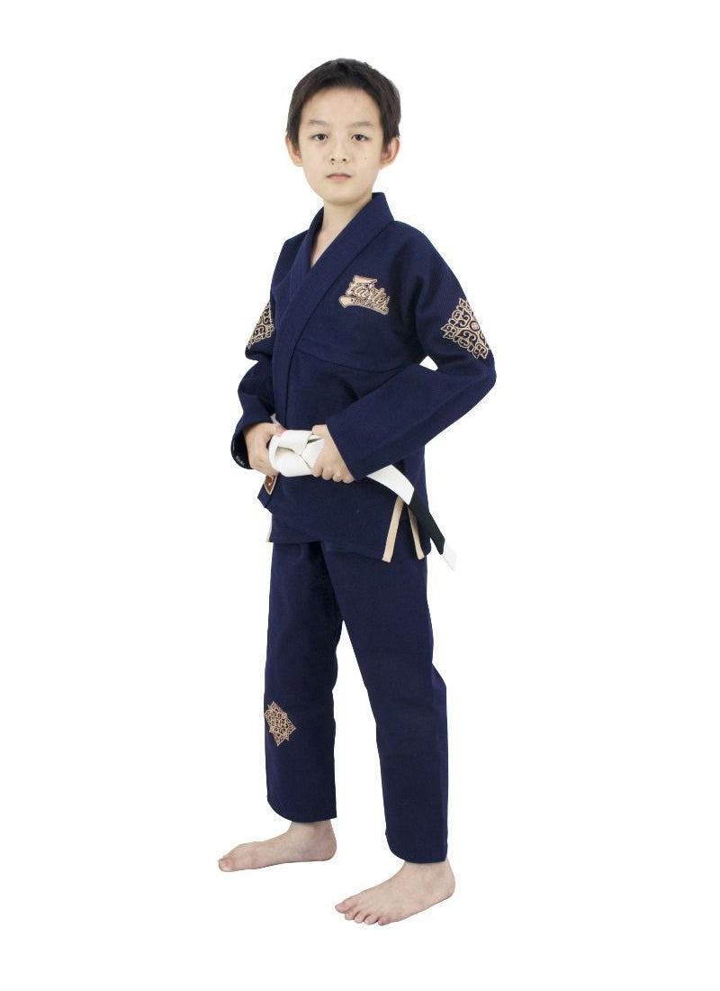Кимоно Fairtex BJJ Gi Matchanu for Kids, темно-синий
Кимоно Fairtex BJJ Gi Matchanu for Kids, темно-синий