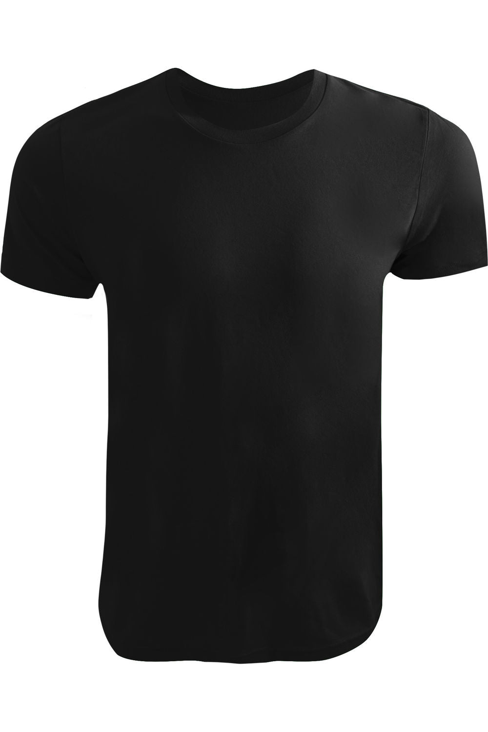 Футболка унисекс из поли-хлопка с коротким рукавом из холста BELLA + CANVAS, черный
Футболка унисекс из поли-хлопка с коротким рукавом из холста BELLA + CANVAS, черный