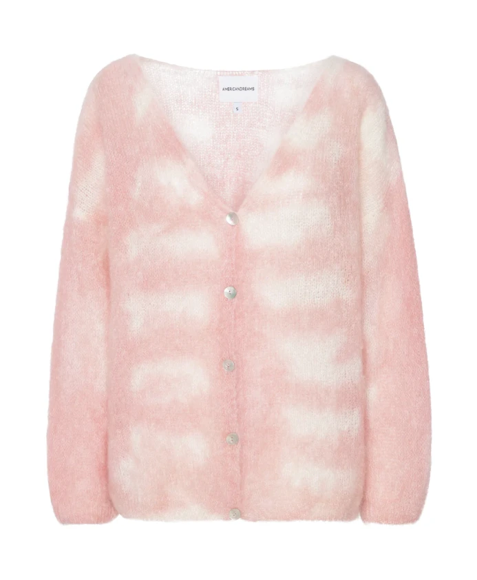 Корнелия Кардиган Americandreams, розовый
Корнелия Кардиган Americandreams, розовый