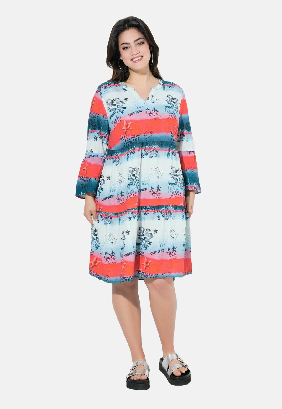 Платье Angel of Style MUSLIN FLOUNCES, Matt Blue/Mottled Blue
Платье Angel of Style MUSLIN FLOUNCES, Matt Blue/Mottled Blue