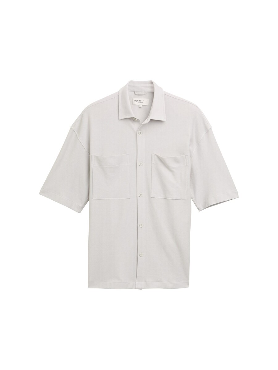 Удобная рубашка на пуговицах TOM TAILOR DENIM, светло-серый
Удобная рубашка на пуговицах TOM TAILOR DENIM, светло-серый