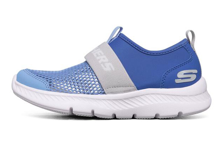 Детские кроссовки Comfy Flex 2.0 GS Low-top Синие/серые Skechers
Детские кроссовки Comfy Flex 2.0 GS Low-top Синие/серые Skechers