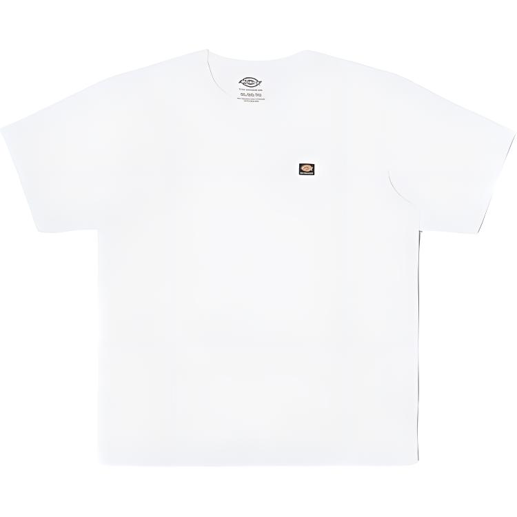 Футболка унисекс Dickies, песчаник
Футболка унисекс Dickies, песчаник