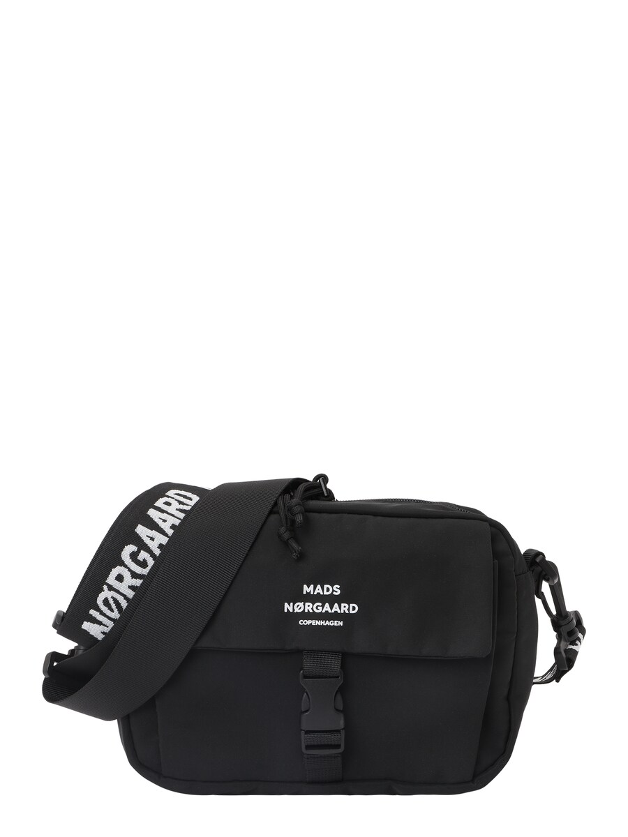 Сумка кросс-боди MADS NORGAARD COPENHAGEN Tian Fae, Black
Сумка кросс-боди MADS NORGAARD COPENHAGEN Tian Fae, Black