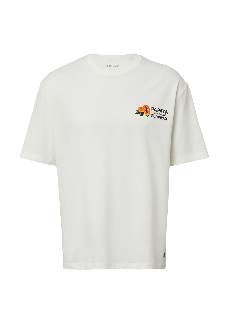 Футболка s.Oliver, White
Футболка s.Oliver, White