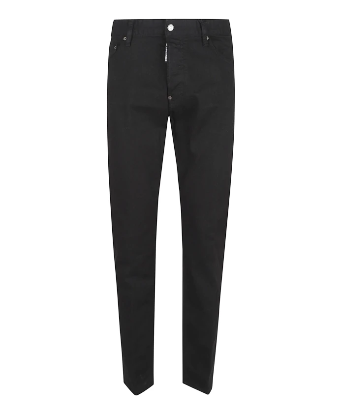 Черные джинсы для мужчин осень-зима 2025 Dsquared2, черный
Черные джинсы для мужчин осень-зима 2025 Dsquared2, черный