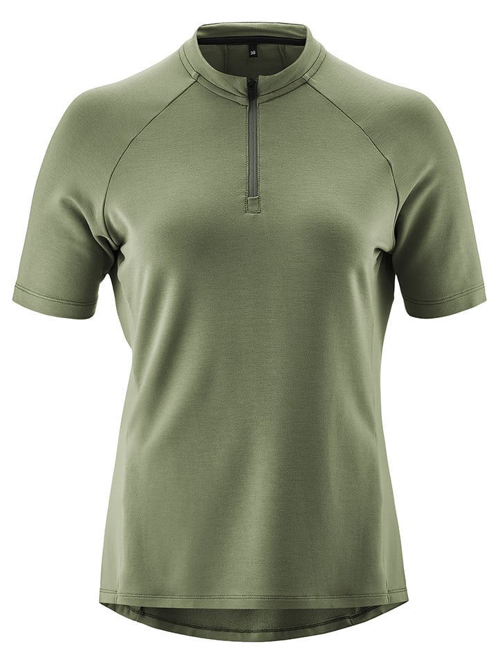 Функциональная рубашка Adventure Gonso, оливковый
Функциональная рубашка Adventure Gonso, оливковый