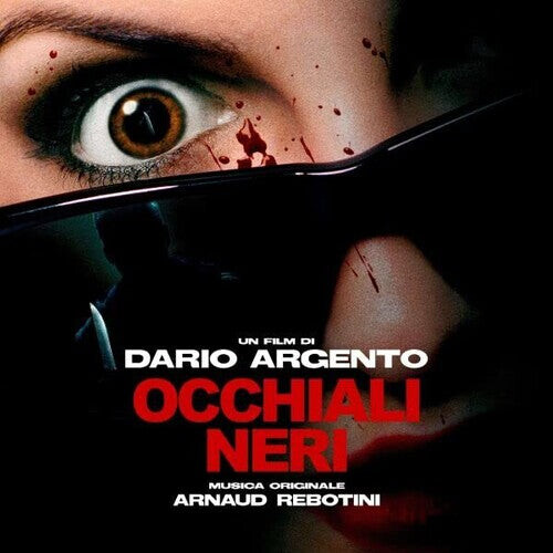 Виниловая пластинка Rebotini, Arnaud: Dario Argento's Dark Glasses (Original Soundtrack)
Виниловая пластинка Rebotini, Arnaud: Dario Argento's Dark Glasses (Original Soundtrack)