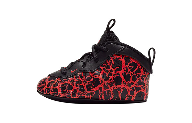 Кроссовки Nike Foamposite One для малышей TD
Кроссовки Nike Foamposite One для малышей TD