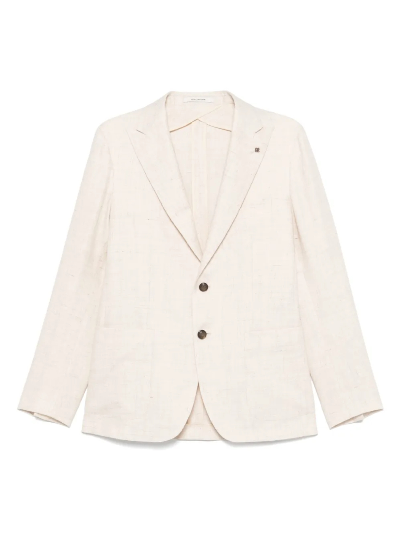 Однобортный пиджак Tagliatore, нейтральный
Однобортный пиджак Tagliatore, нейтральный