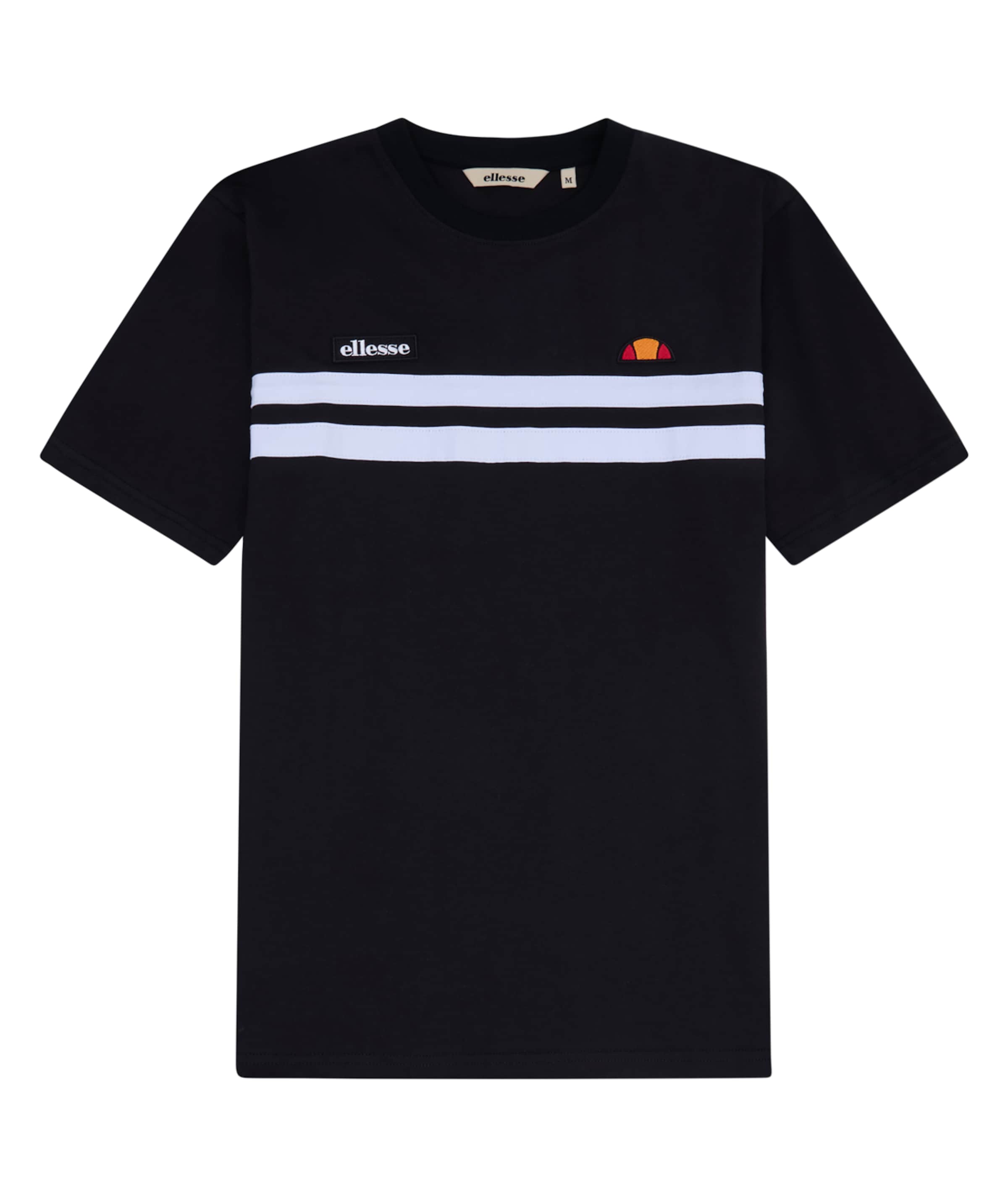 ELLESSE Футболка в черном цвете
ELLESSE Футболка в черном цвете